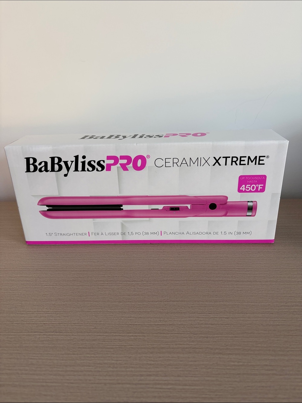 Babyliss Pro Ceramix Xtreme